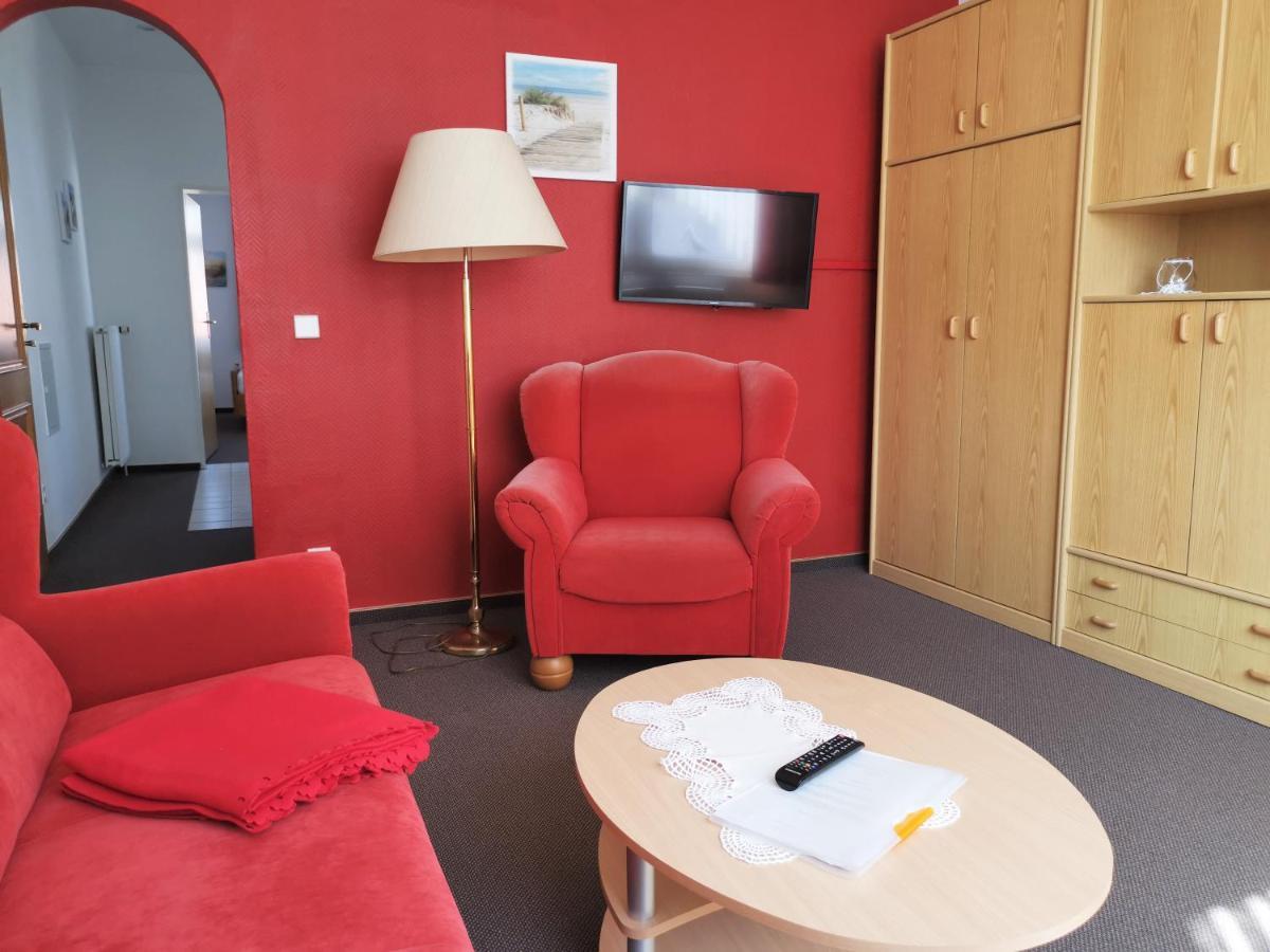 Appartamento Kleines Logierhaus 02 Norderney Esterno foto