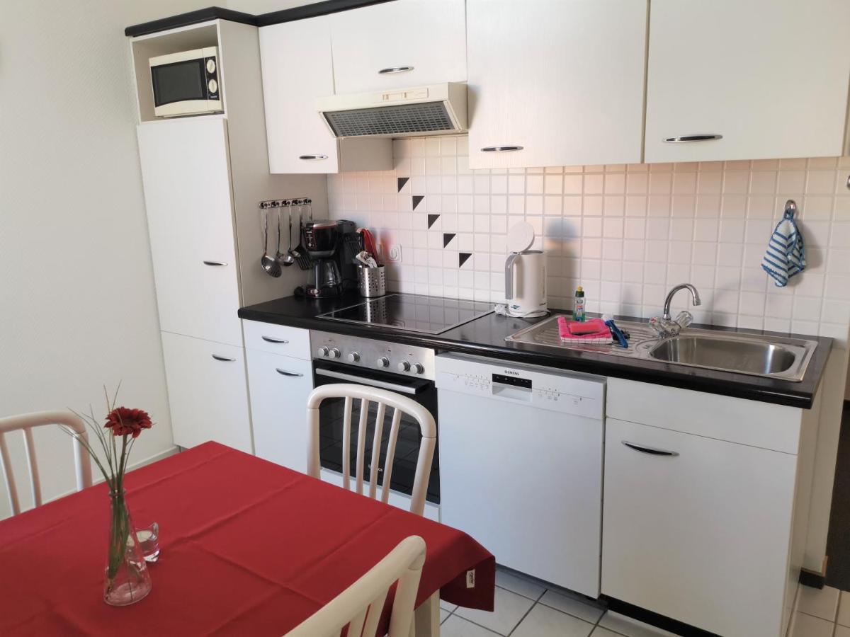 Appartamento Kleines Logierhaus 02 Norderney Esterno foto